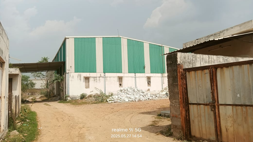 5249 Sq. Mtr. Industrial Plot In Mawar Industrial Area, Udaipur